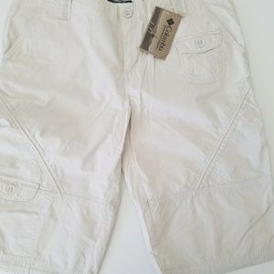 Columbia Hampton Shores Remix Long Shorts